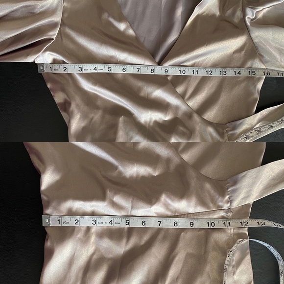 Reformation Terezia Dress S - Picture 5 of 8